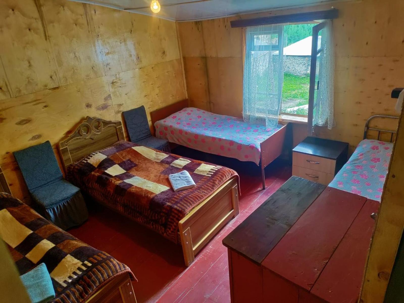 Guest House "Betqil" Adishi 외부 사진